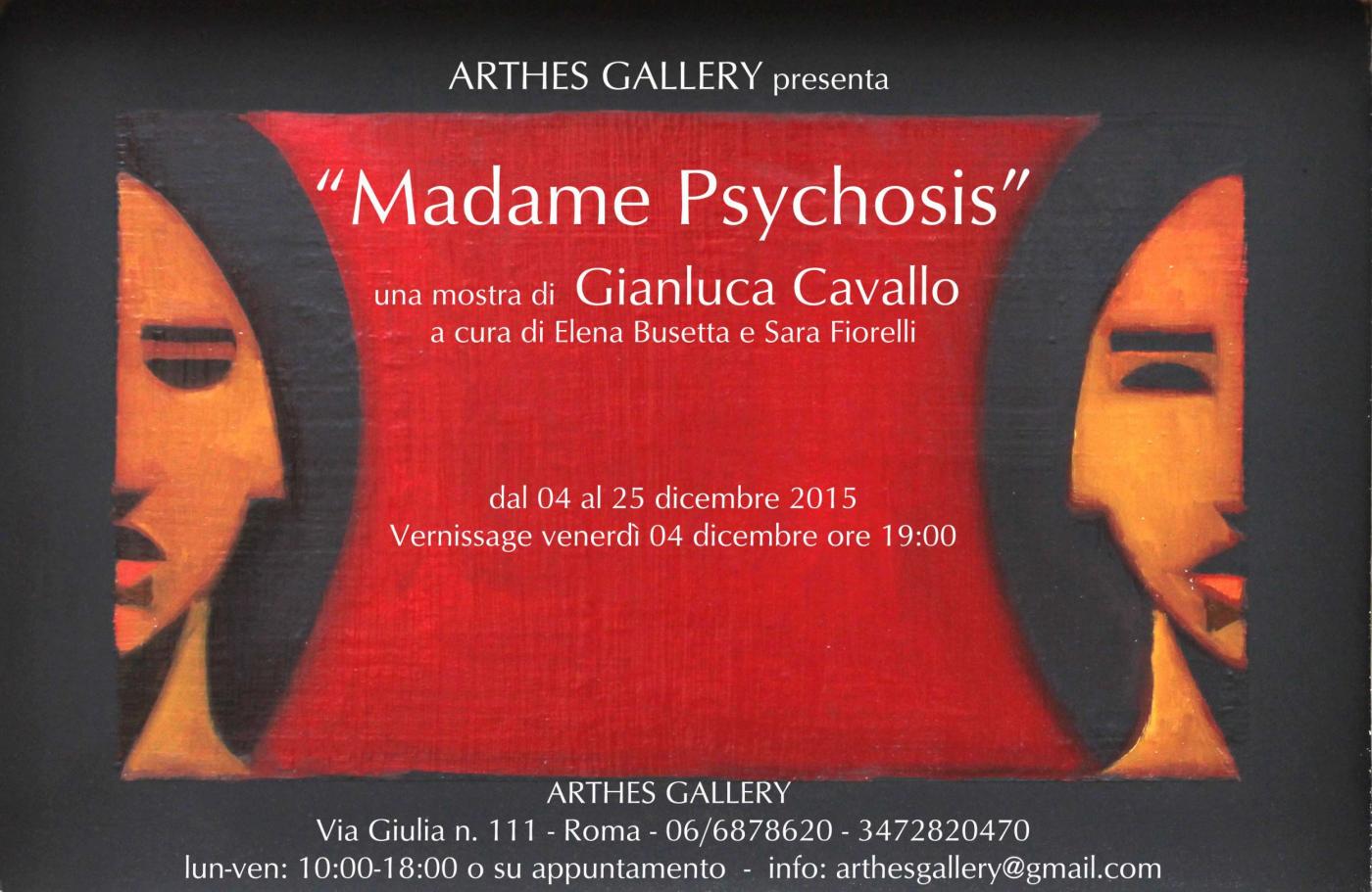Madame Psychosis