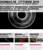 DIGIMAG 57 - OTTOBRE 2010