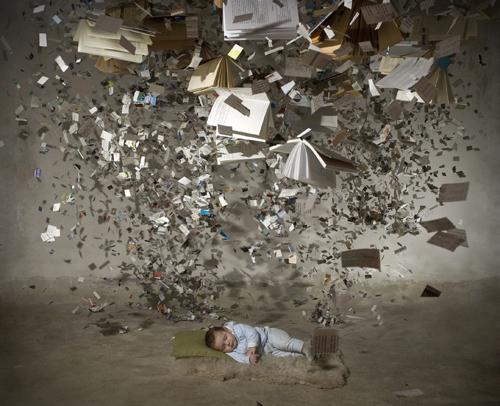 The ideas are forms of life The ideas are forms of life