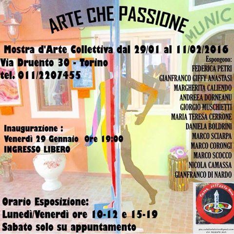 Arte che passione 