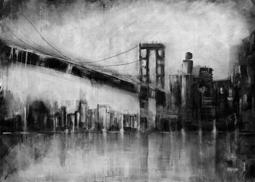 1st 2018 ArtSlant Prize Showcase Winner in the Painting Category 