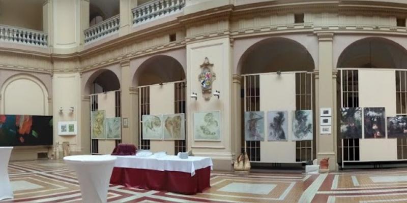 Autumn exhibition Autumn exhibition