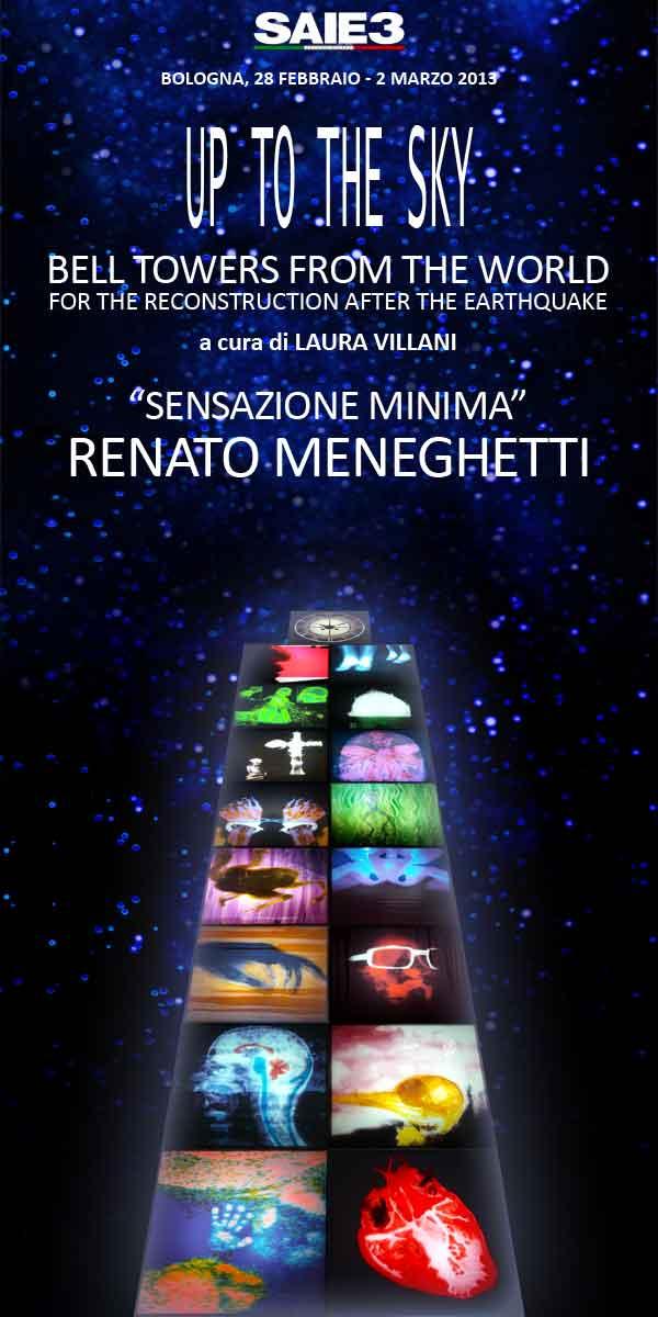 Sensazione Minima - Renato Meneghetti