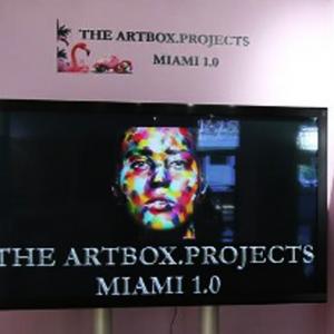 SPECTRUM - The ARTBOX PROJECTS MIAMI 1.0