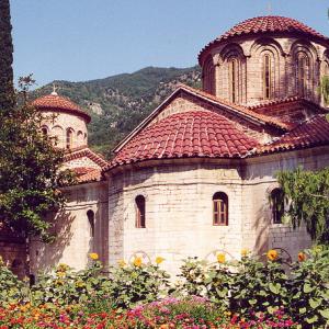 Bulgaria. Byzantinism