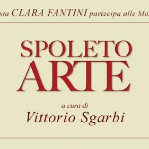 SPOLETO ARTS curated by  Vittorio Sgarbi