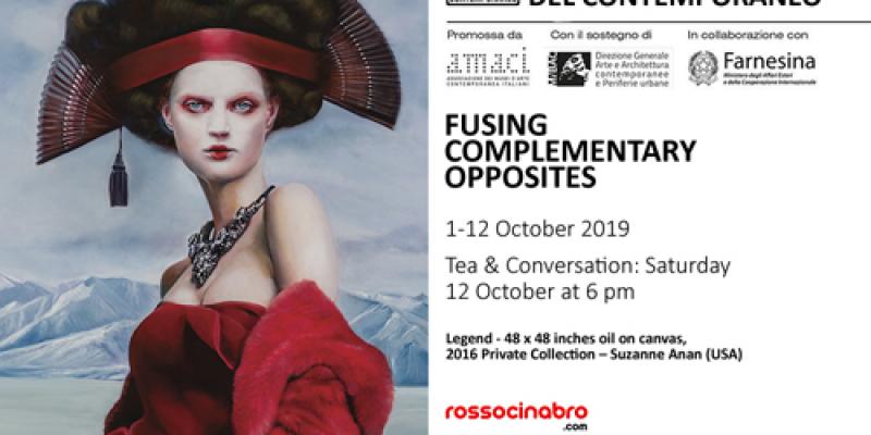 Fusing Complementary Opposites Fusing Complementary Opposites