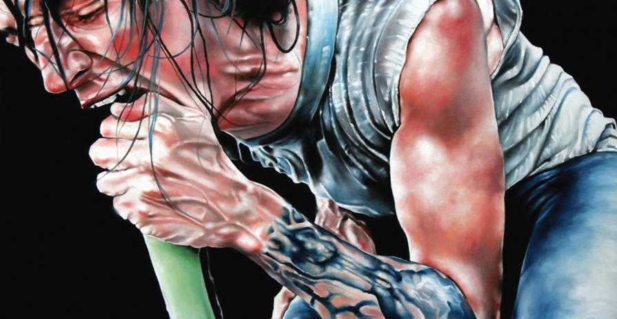 "Are you asleep or just alone?!"