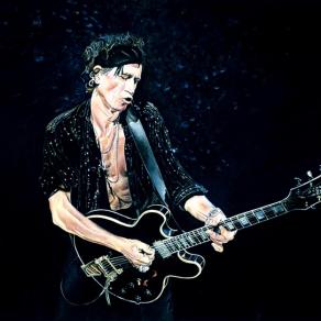 Mr. Riff "Street Fighting Man"