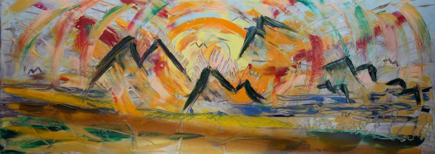 3° omaggio a Vincent Van Gogh