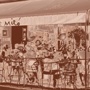 Cafè Mirò