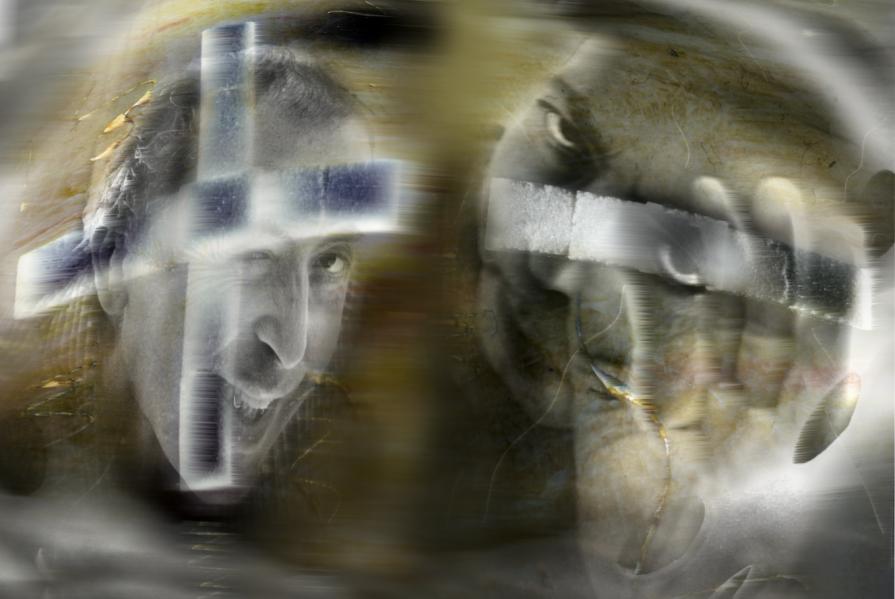 tutti noi abbiamo due personalita'''''