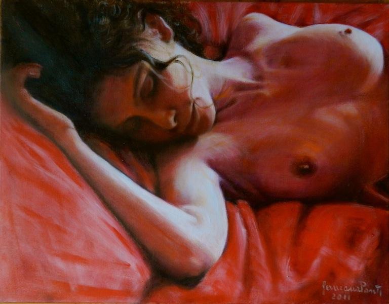 Il silenzio della voluttà