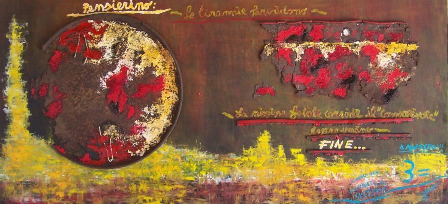 OSARE IN DIREZIONE CONTRARIA