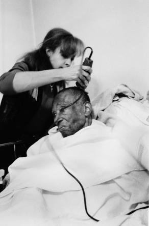 Wesley B.  L'UOMO DEI CAPPELLI.