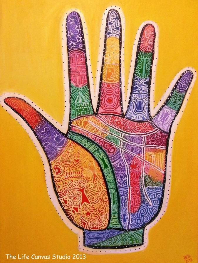 Canvas of life Canvas of life