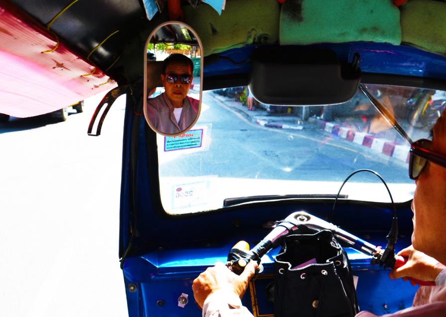 Details of People of Thailand