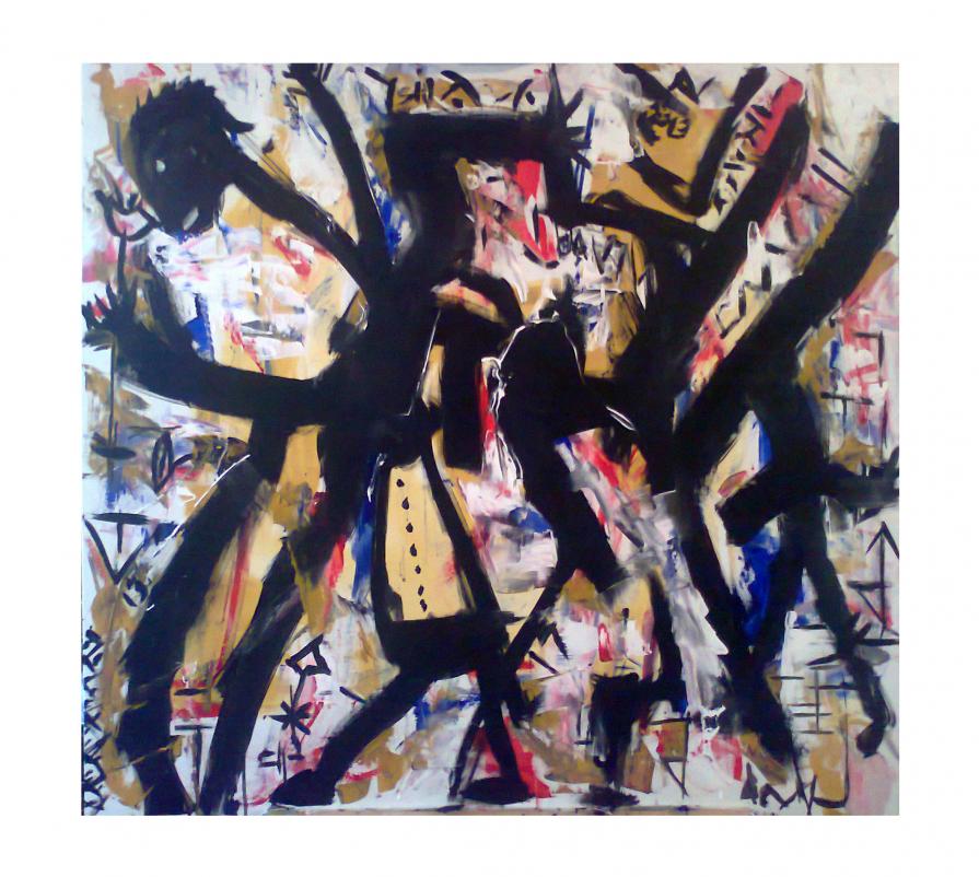 Una rosa dal cemento