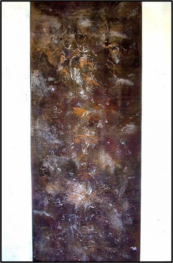 Notte sull'isola di Patmos. A.D. 95