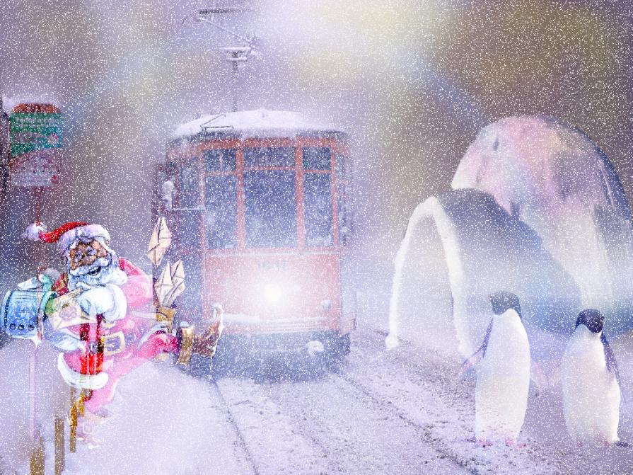 ...IL VERO MESSAGGIO DEL NATALE E' CHE TUTTI NOI NON SIAMO MAI SOLI !!!...