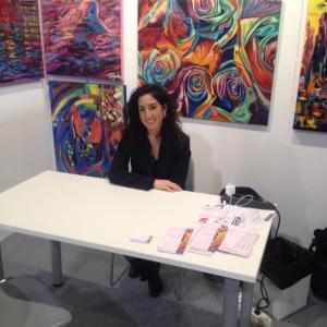 Crono e Rose  ad Arte Padova 2014