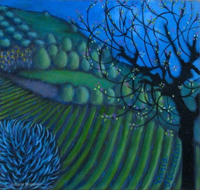 Primavera (serie:  #4)