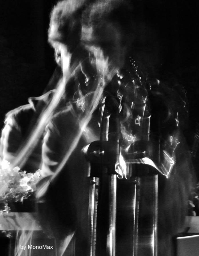 Particolari di musica dal vivo