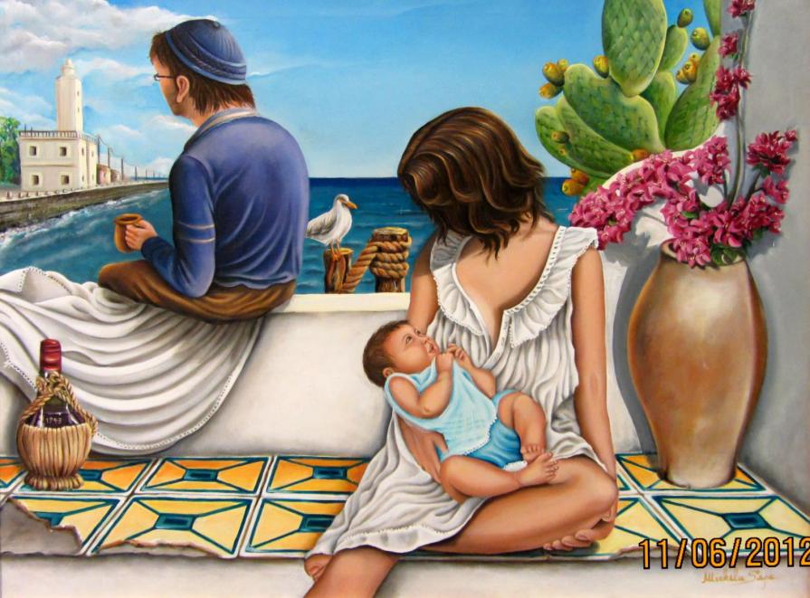 AMORE-4 MARZO 1943-OMAGGIO A LUCIO DALLA 