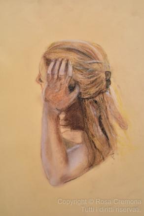 Studio modello vivente 