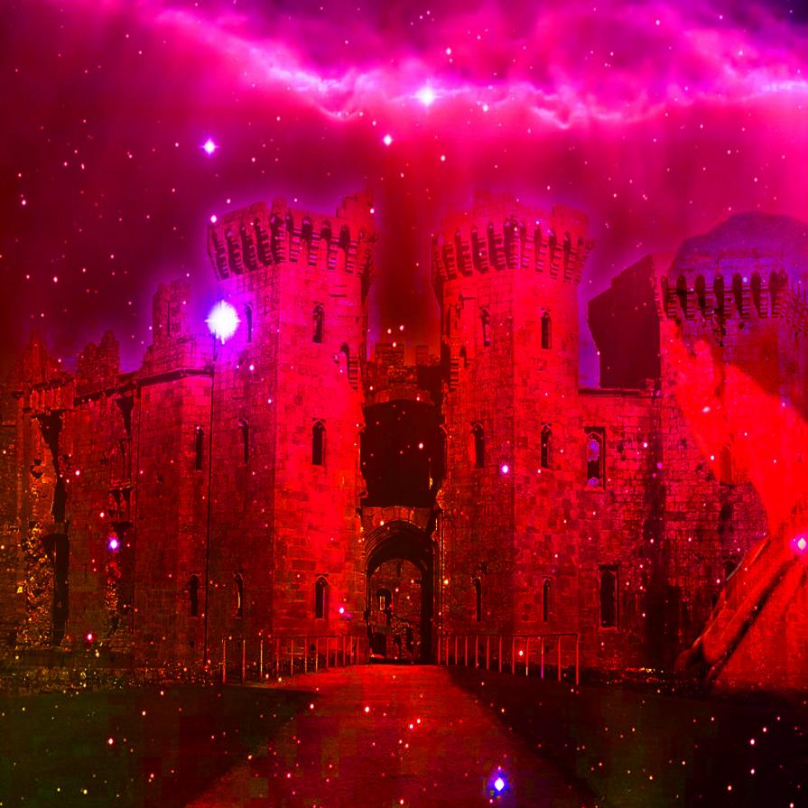 MA ESISTONO DAVVERO LE FAVOLE..IO CREDO DI SI..NEI CUORI NELLE MENTI DI CHI NON SMETTE MAI DI SOGNARE...!!!