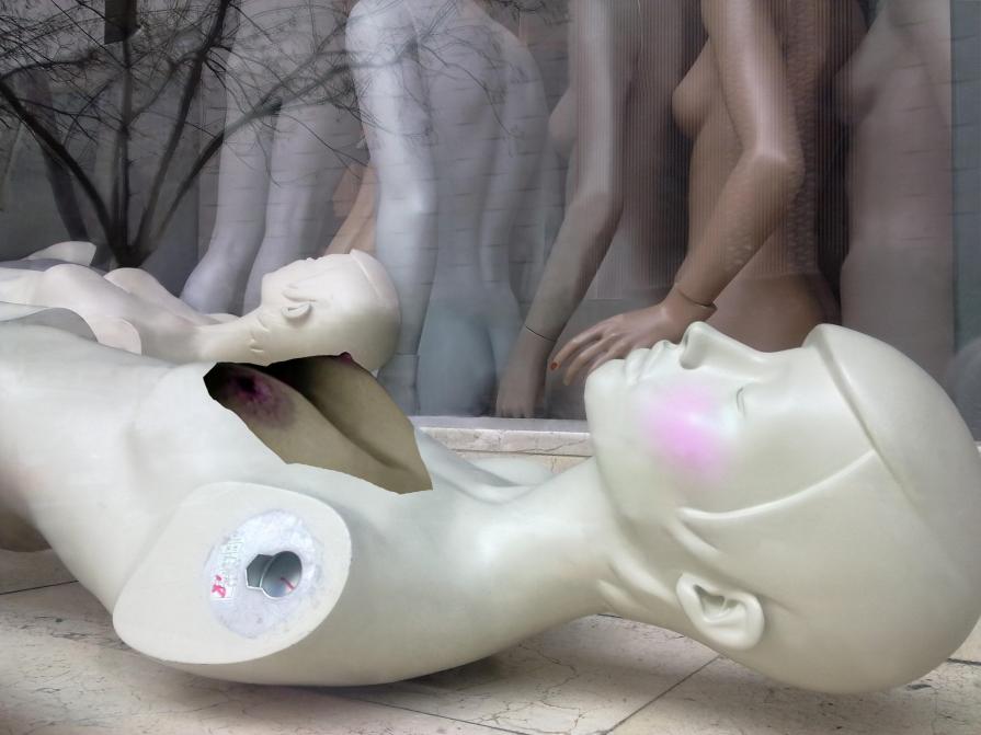 Serie L`Éve future II