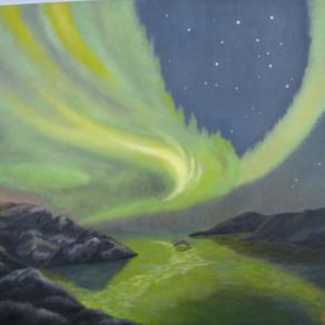 LG 0163 - Aurora boreale - Norvegia