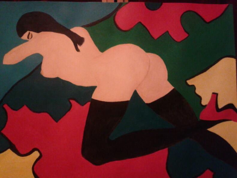 In un caldo pomeriggio d'estate.