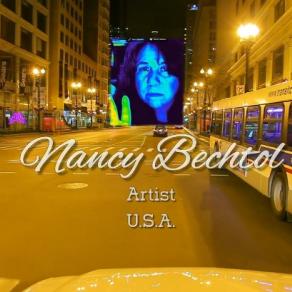 30 Second Videos introducing Intl. Artists ~ Nancy Bechtol - U.S.A.
