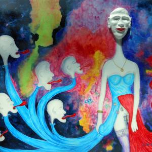 La Madonna del Giglio