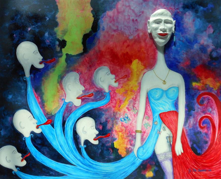 La Madonna del Giglio