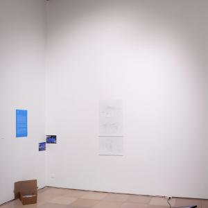 Exhibition view #1 Exhibition view #1