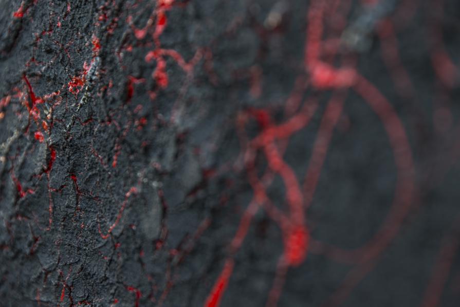 Dettaglio - Esplosione di piacere