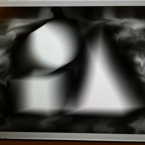 Anche il bn vibra.importante sentire le note alte e basse che si alternano.