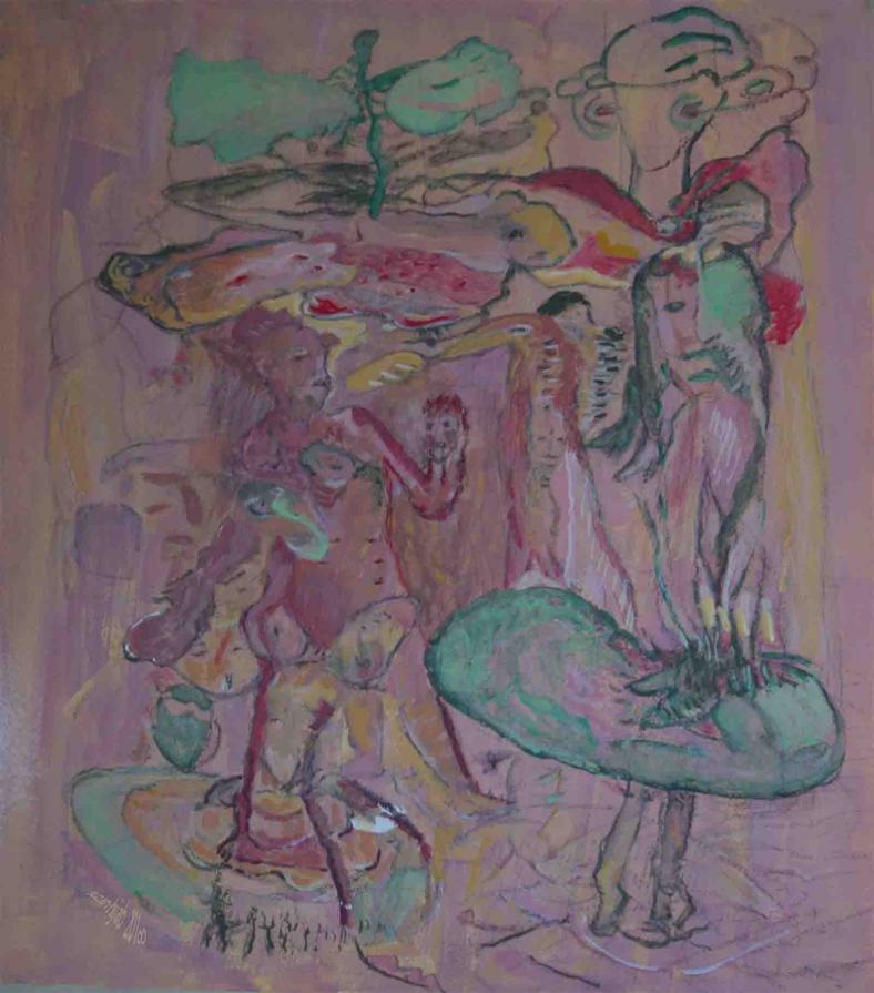 عندما تصبح الفراشة إنسان If butterfly to man is  Quando la farfalla diventa umana