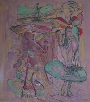 عندما تصبح الفراشة إنسان If butterfly to man is  Quando la farfalla diventa umana