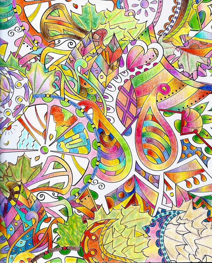 COLORIAMO IL NATALE 20...!!!