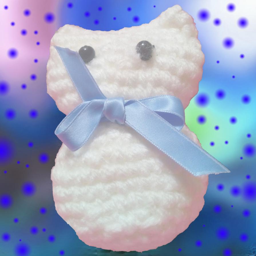 # Gattino amigurumi 26