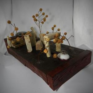 Guardian of a Temple