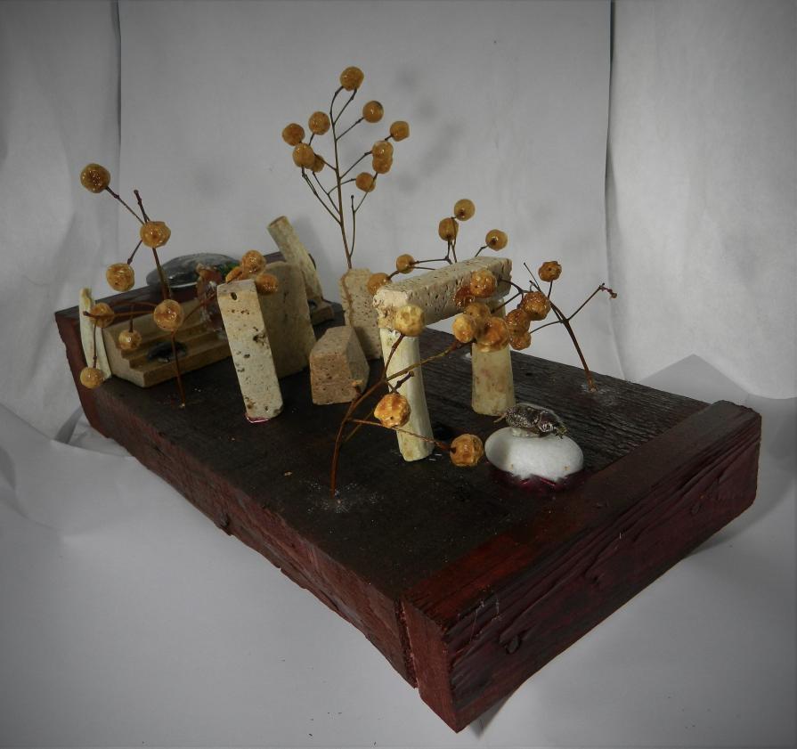 Guardian of a Temple