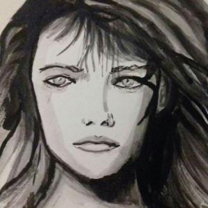 Sguardo(particolare)