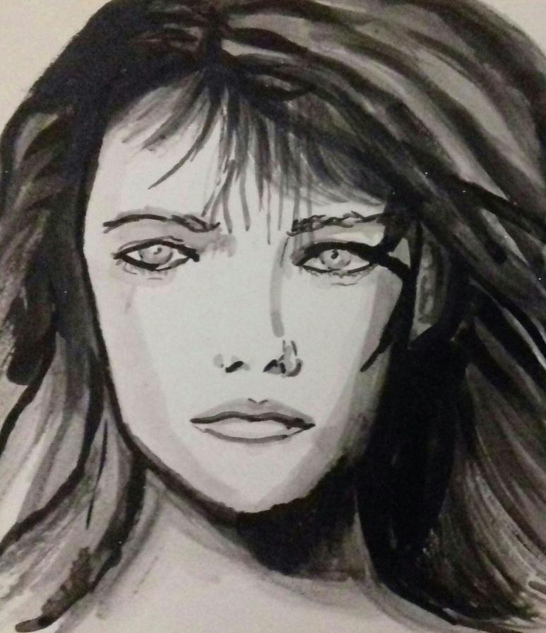 Sguardo(particolare)