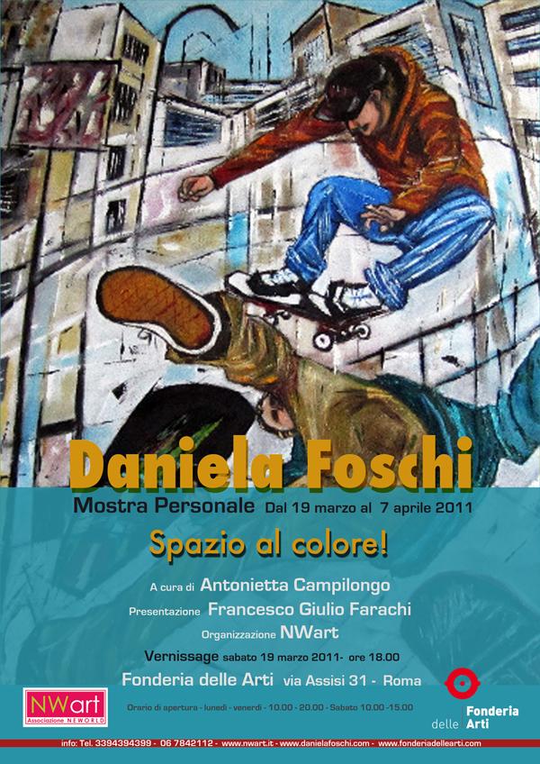 Space to the color! Space to the color!