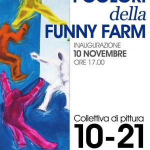 I colori della Funny Farm