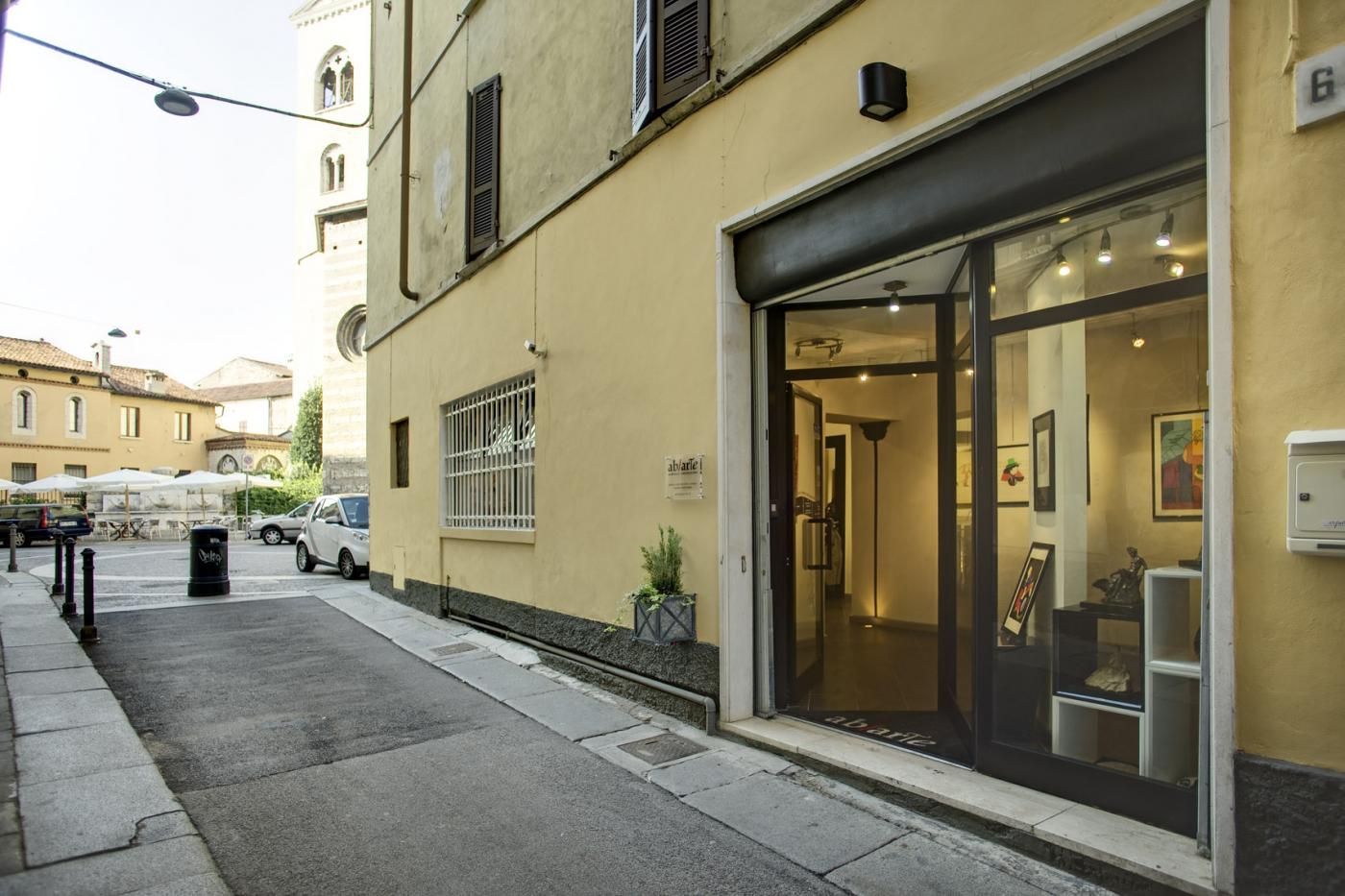 The Gallery ab/art and MeravigliArt